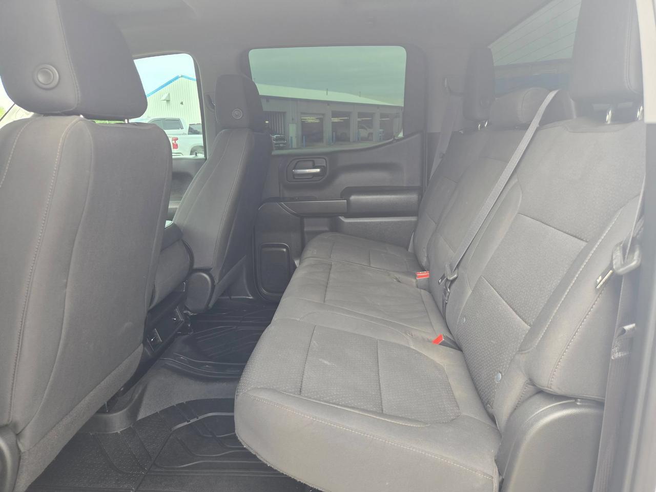 2021 Chevrolet Silverado 1500 Custom Trail Boss Castroville TX