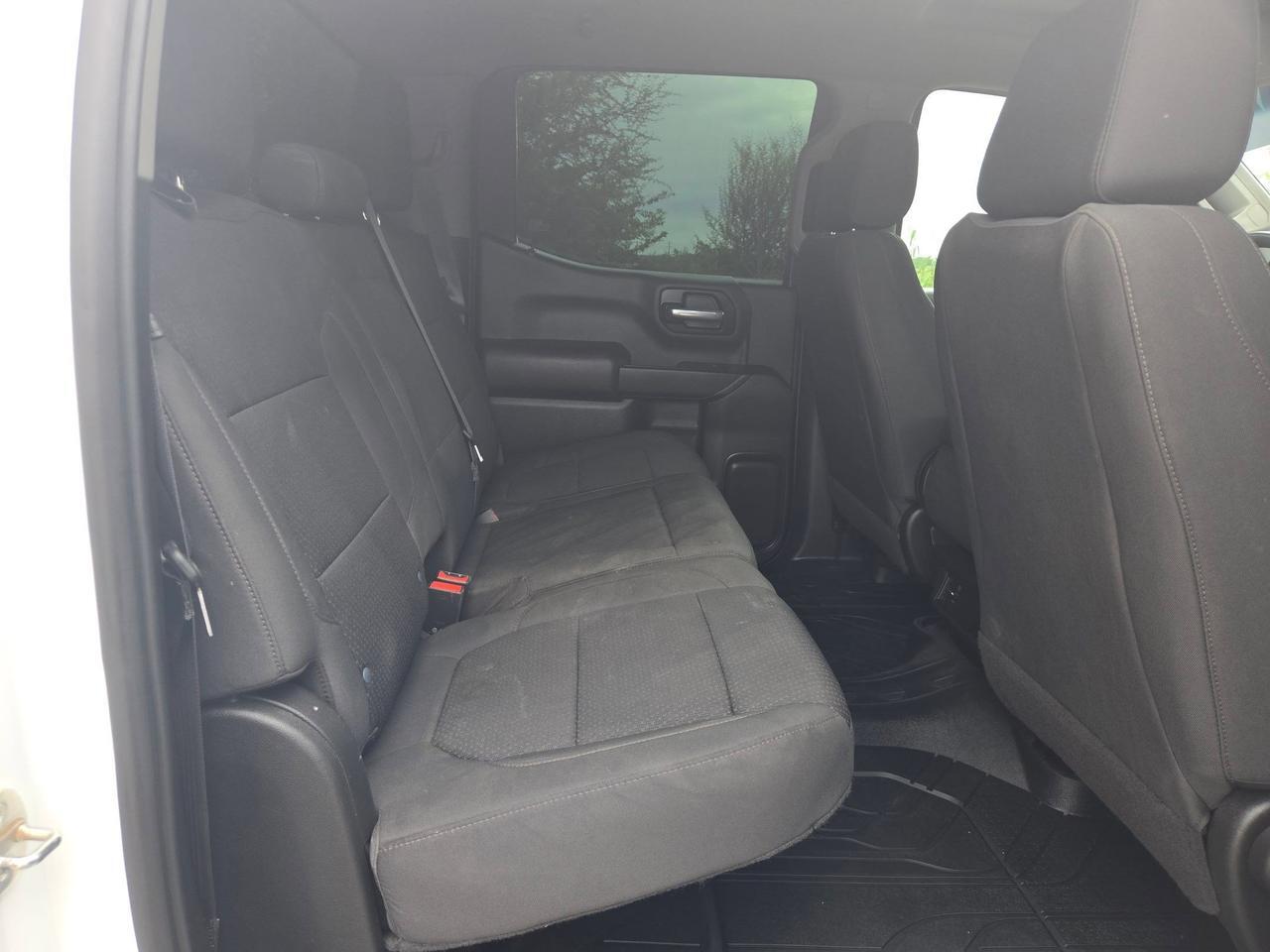 2021 Chevrolet Silverado 1500 Custom Trail Boss Castroville TX