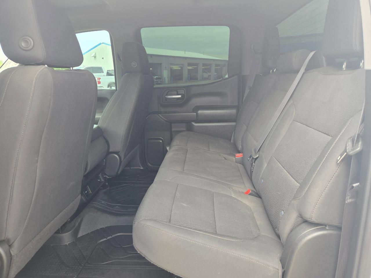 2021 Chevrolet Silverado 1500 Custom Trail Boss Castroville TX