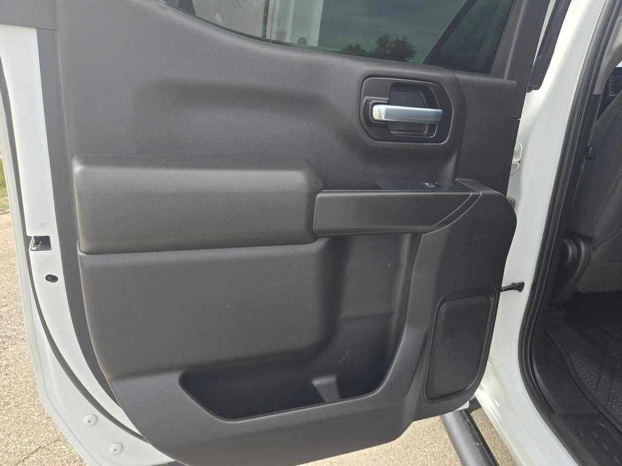 2021 Chevrolet Silverado 1500 Custom Trail Boss Castroville TX