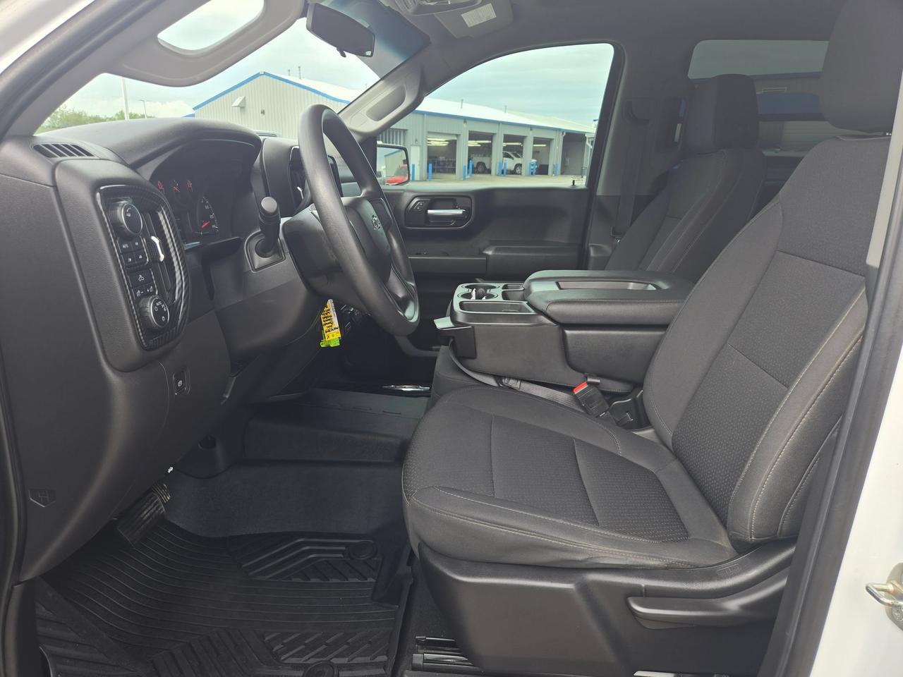 2021 Chevrolet Silverado 1500 Custom Trail Boss Castroville TX