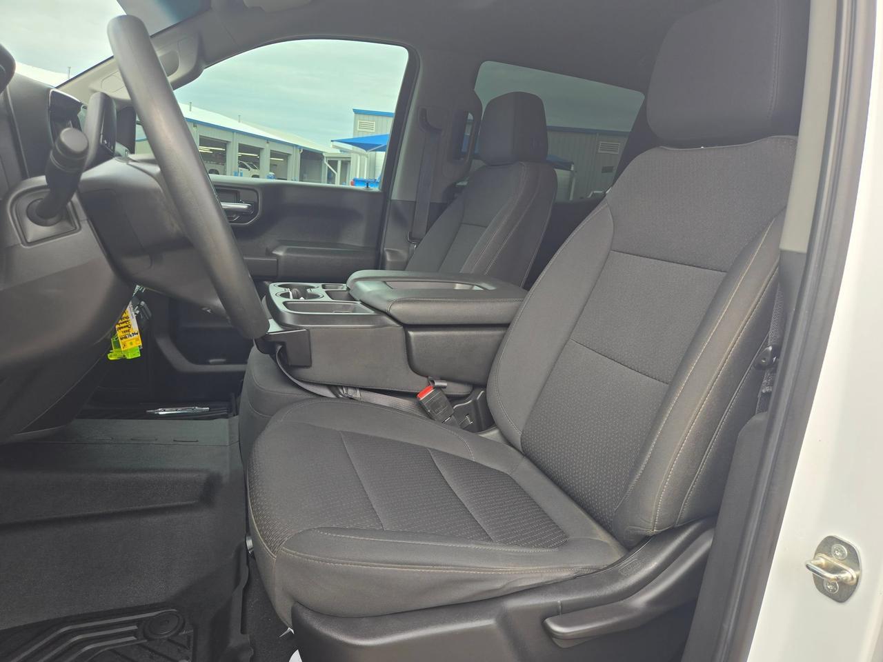 2021 Chevrolet Silverado 1500 Custom Trail Boss Castroville TX