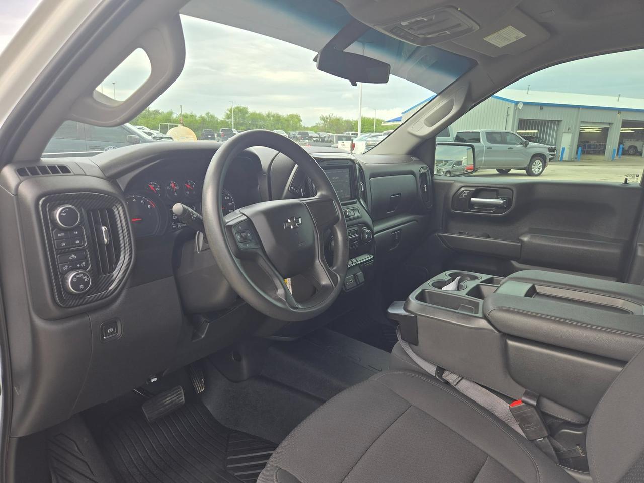2021 Chevrolet Silverado 1500 Custom Trail Boss Castroville TX