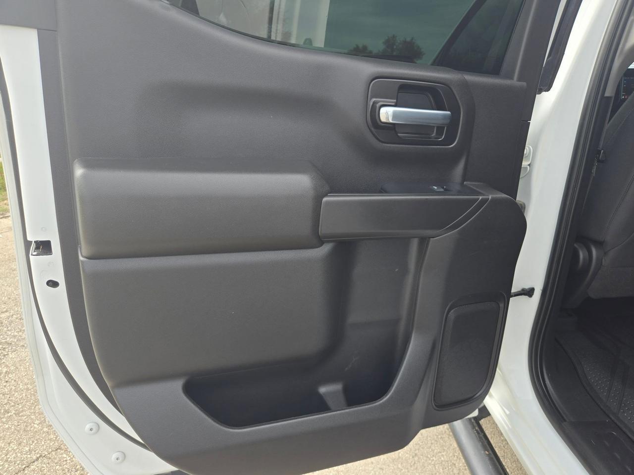 2021 Chevrolet Silverado 1500 Custom Trail Boss Castroville TX