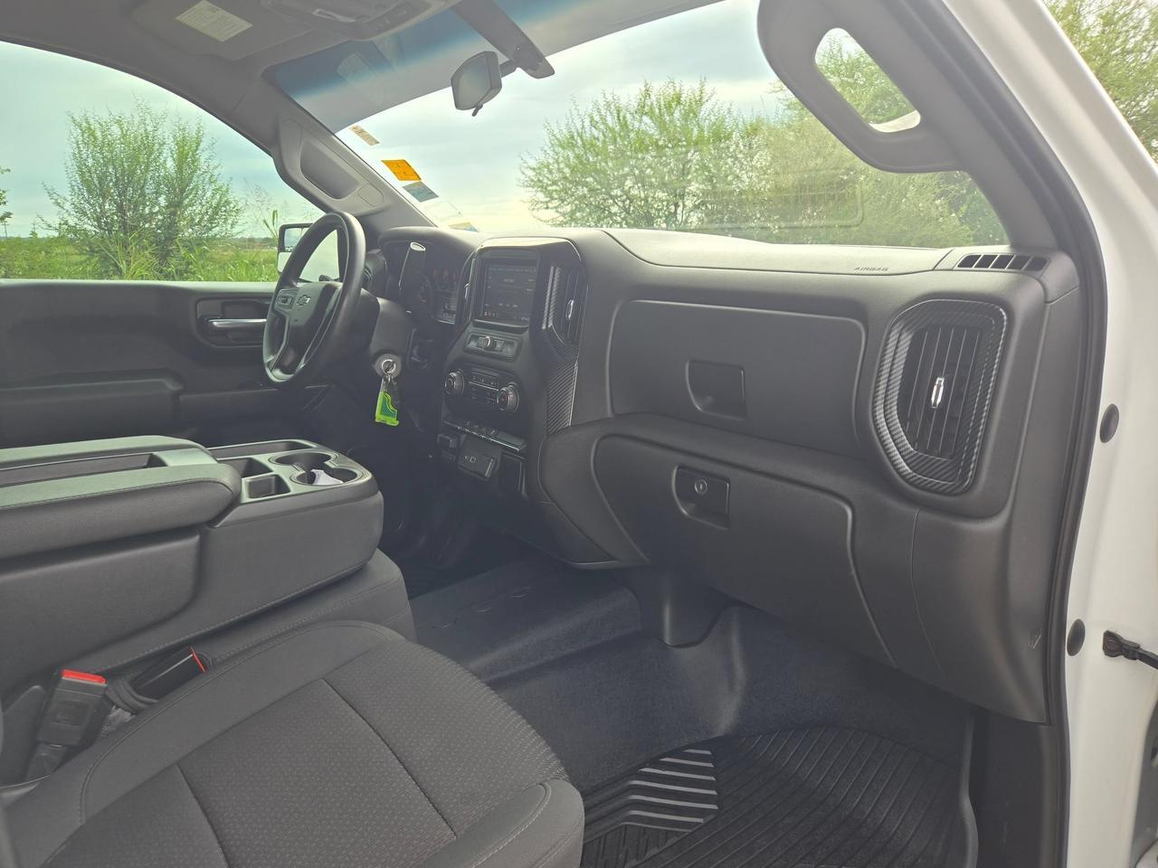 2021 Chevrolet Silverado 1500 Custom Trail Boss Castroville TX
