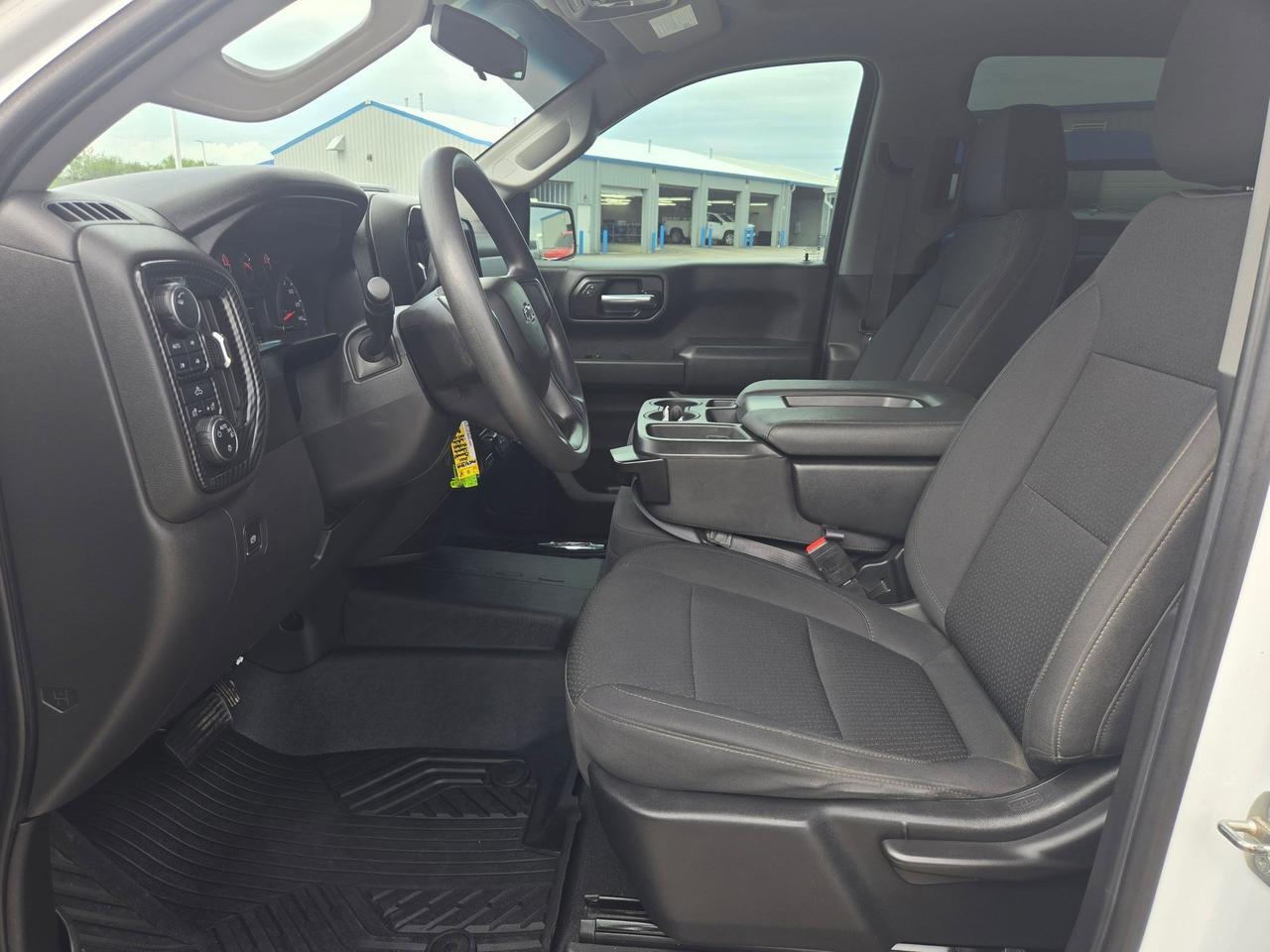2021 Chevrolet Silverado 1500 Custom Trail Boss Castroville TX