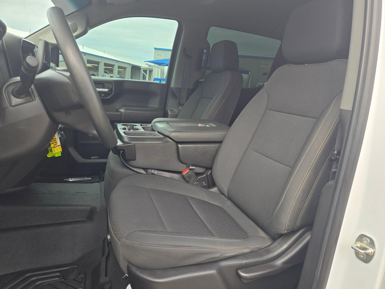 2021 Chevrolet Silverado 1500 Custom Trail Boss Castroville TX