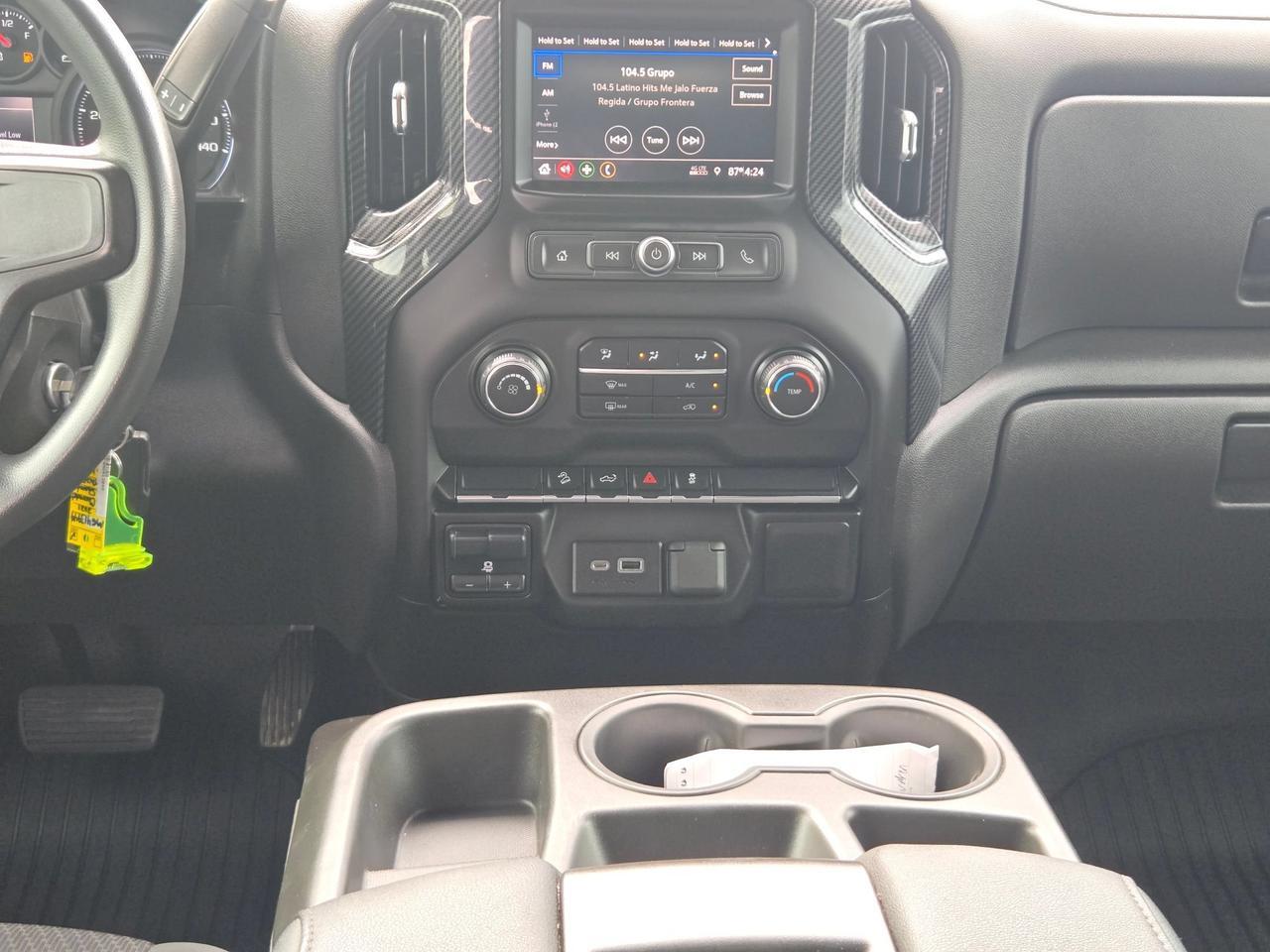 2021 Chevrolet Silverado 1500 Custom Trail Boss Castroville TX
