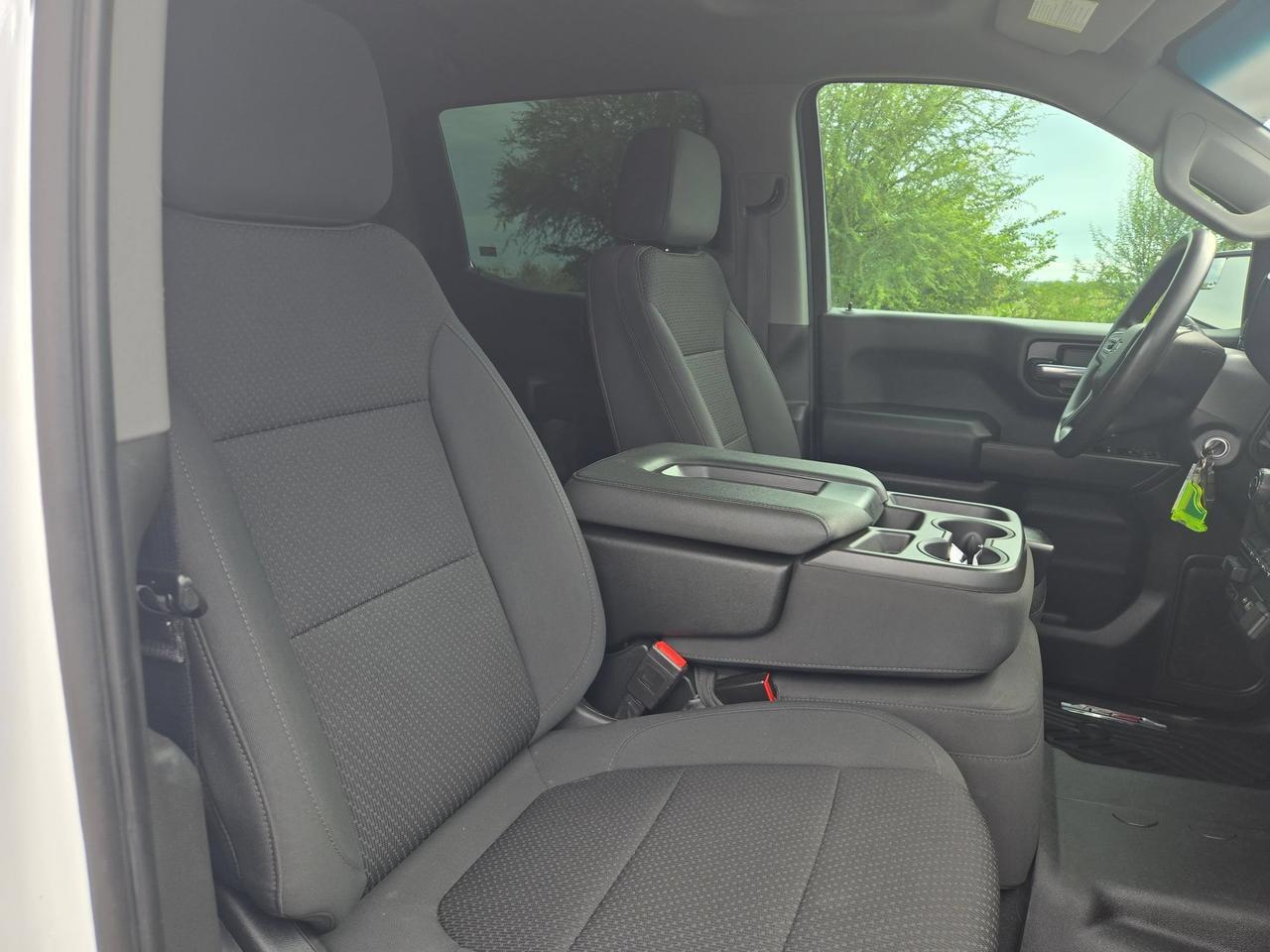 2021 Chevrolet Silverado 1500 Custom Trail Boss Castroville TX