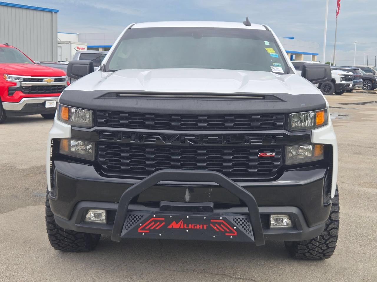 2021 Chevrolet Silverado 1500 Custom Trail Boss Castroville TX