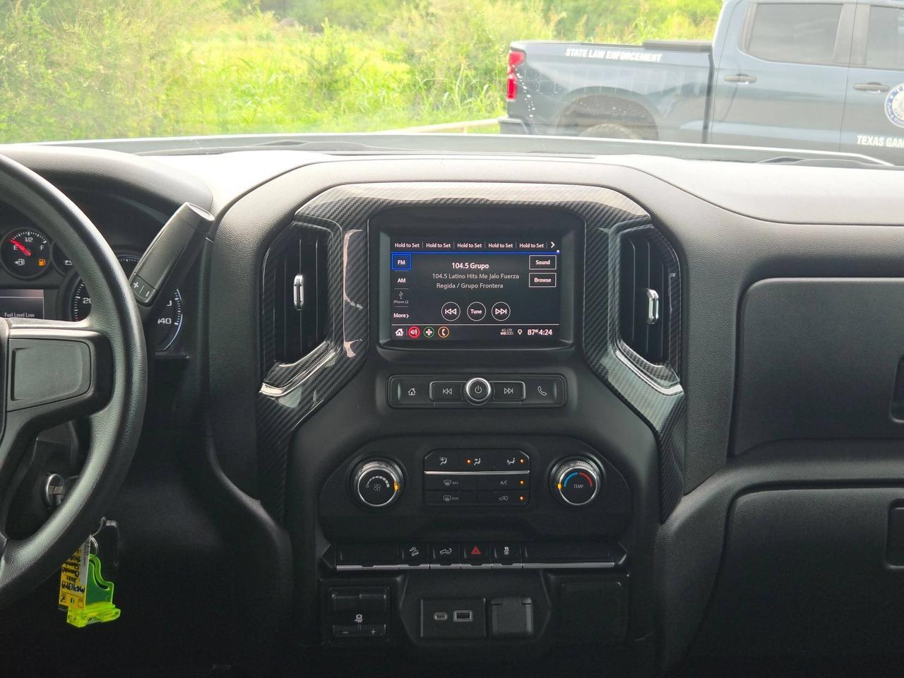 2021 Chevrolet Silverado 1500 Custom Trail Boss Castroville TX