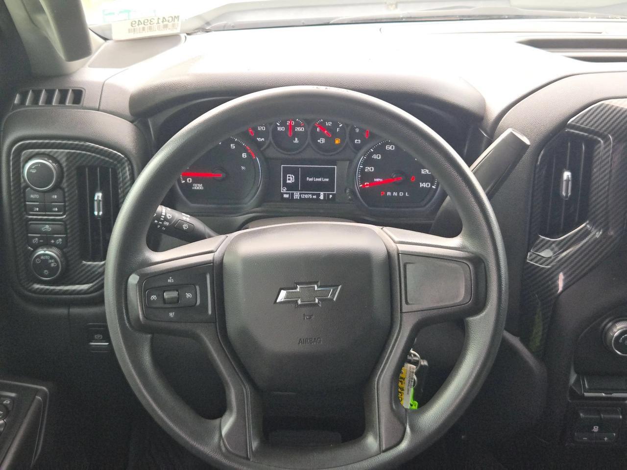 2021 Chevrolet Silverado 1500 Custom Trail Boss Castroville TX