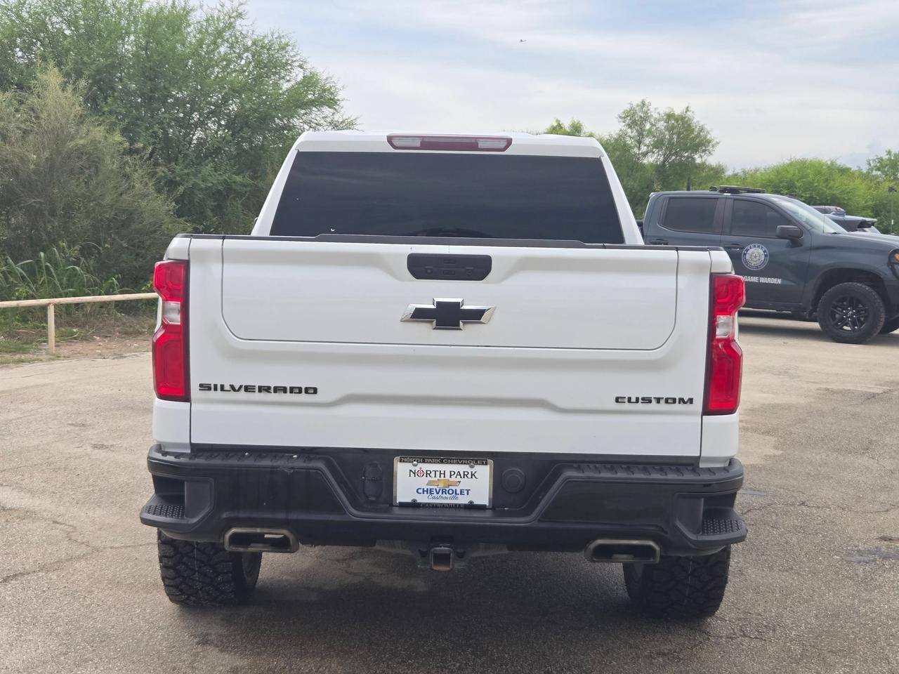 2021 Chevrolet Silverado 1500 Custom Trail Boss Castroville TX