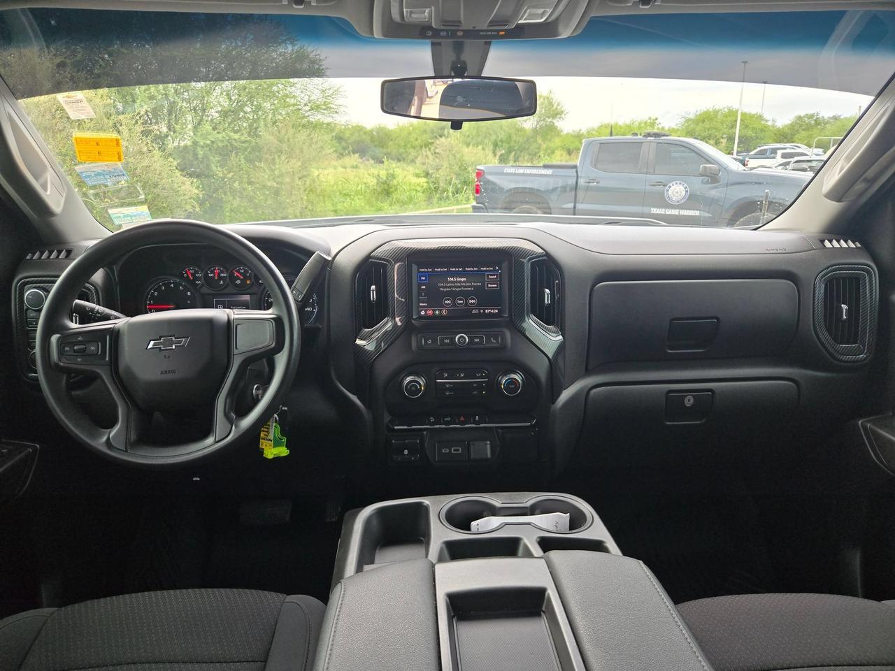 2021 Chevrolet Silverado 1500 Custom Trail Boss Castroville TX