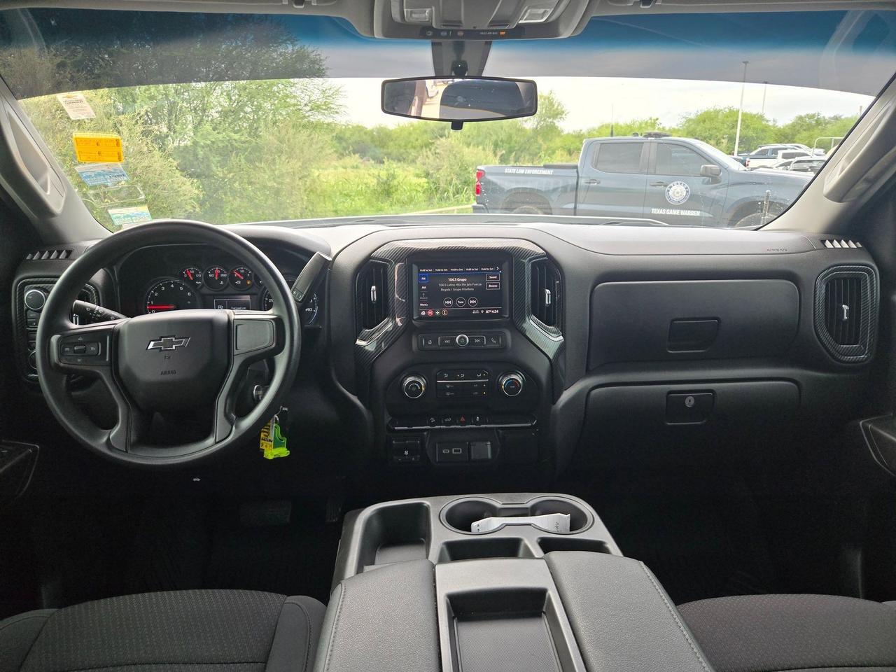 2021 Chevrolet Silverado 1500 Custom Trail Boss Castroville TX