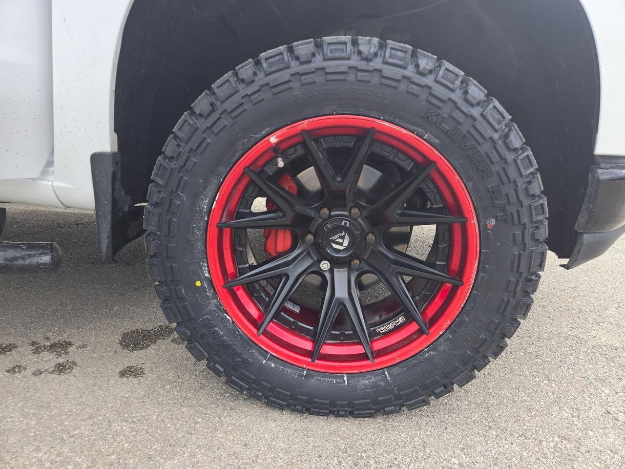 2021 Chevrolet Silverado 1500 Custom Trail Boss Castroville TX