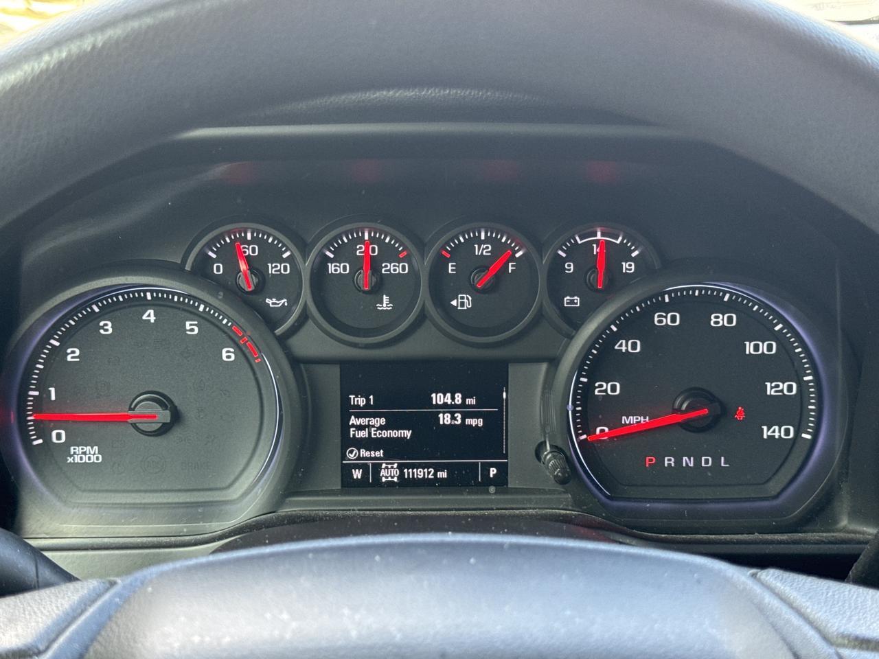 2021 Chevrolet Silverado 1500 Custom Trail Boss San Antonio TX