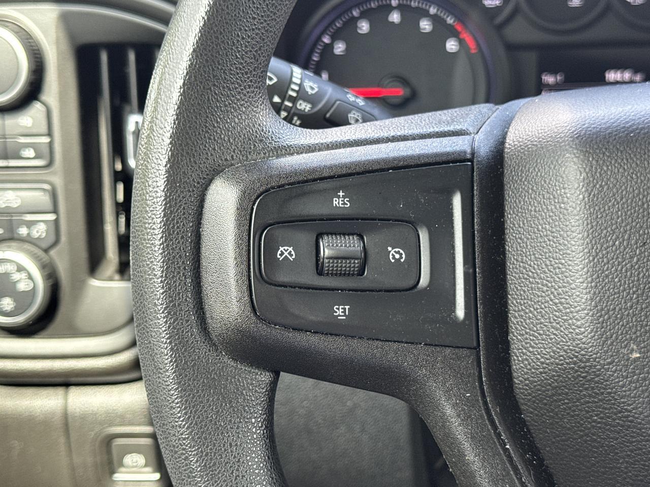 2021 Chevrolet Silverado 1500 Custom Trail Boss San Antonio TX