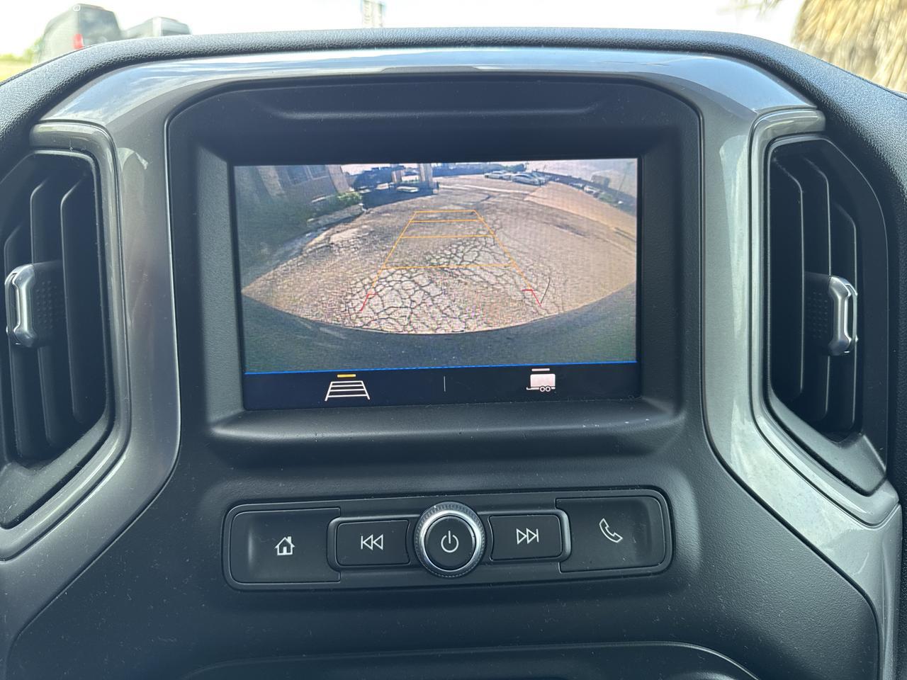 2021 Chevrolet Silverado 1500 Custom Trail Boss San Antonio TX