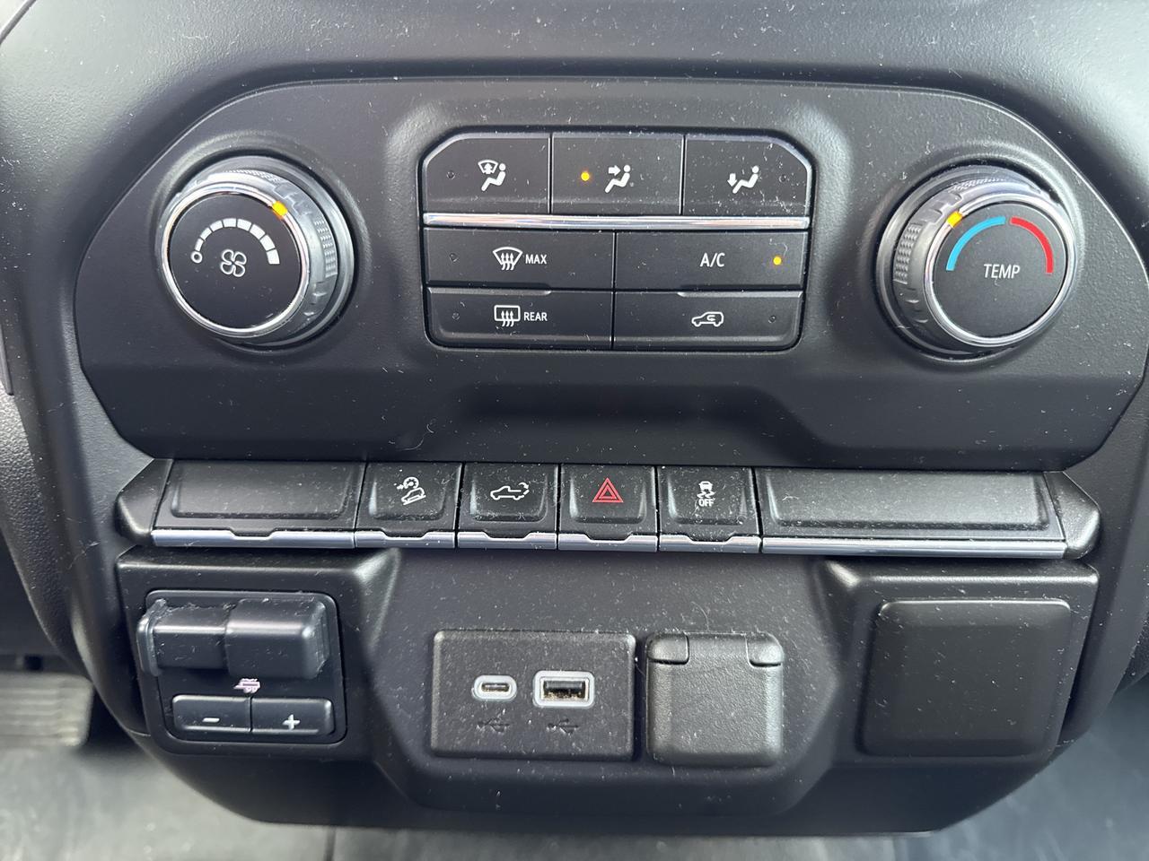 2021 Chevrolet Silverado 1500 Custom Trail Boss San Antonio TX