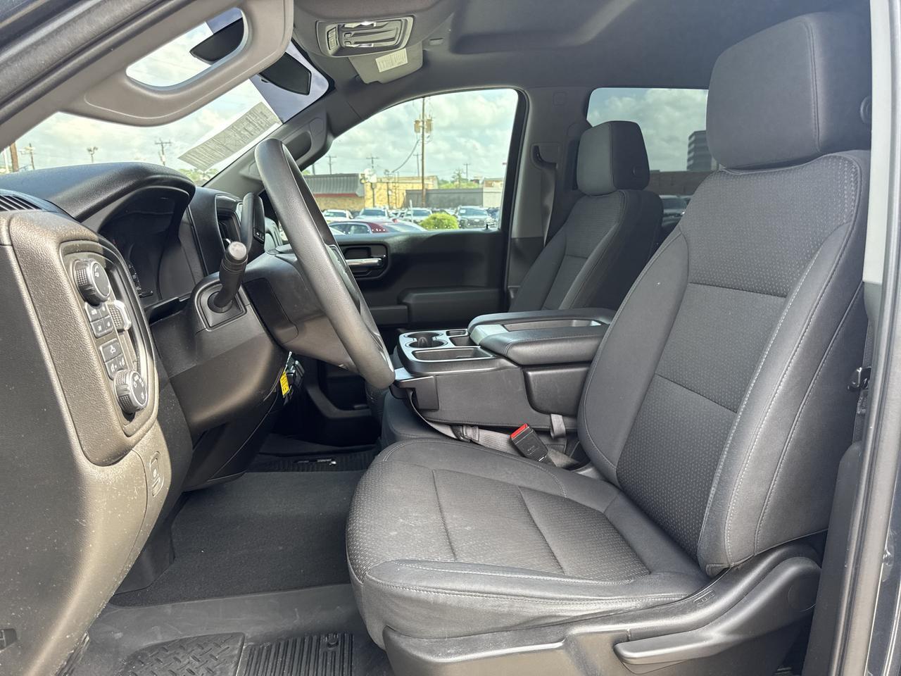 2021 Chevrolet Silverado 1500 Custom Trail Boss San Antonio TX