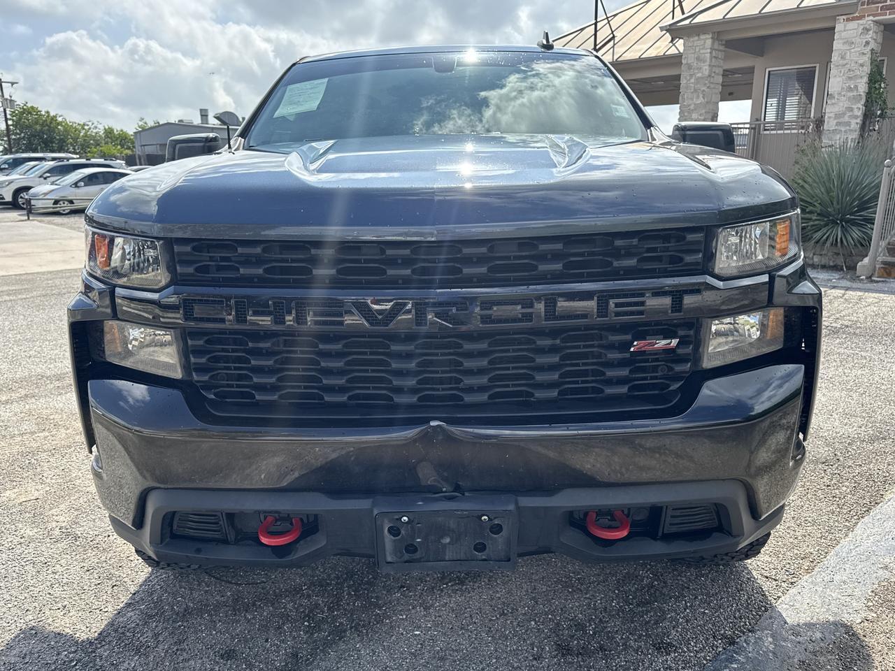 2021 Chevrolet Silverado 1500 Custom Trail Boss San Antonio TX