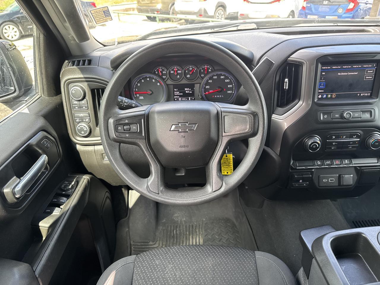 2021 Chevrolet Silverado 1500 Custom Trail Boss San Antonio TX