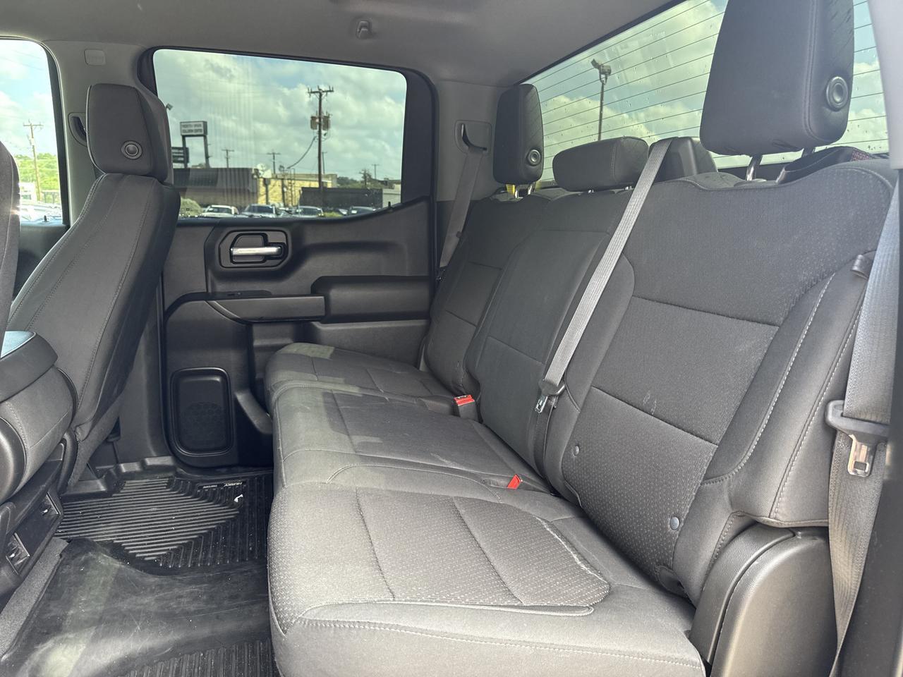 2021 Chevrolet Silverado 1500 Custom Trail Boss San Antonio TX