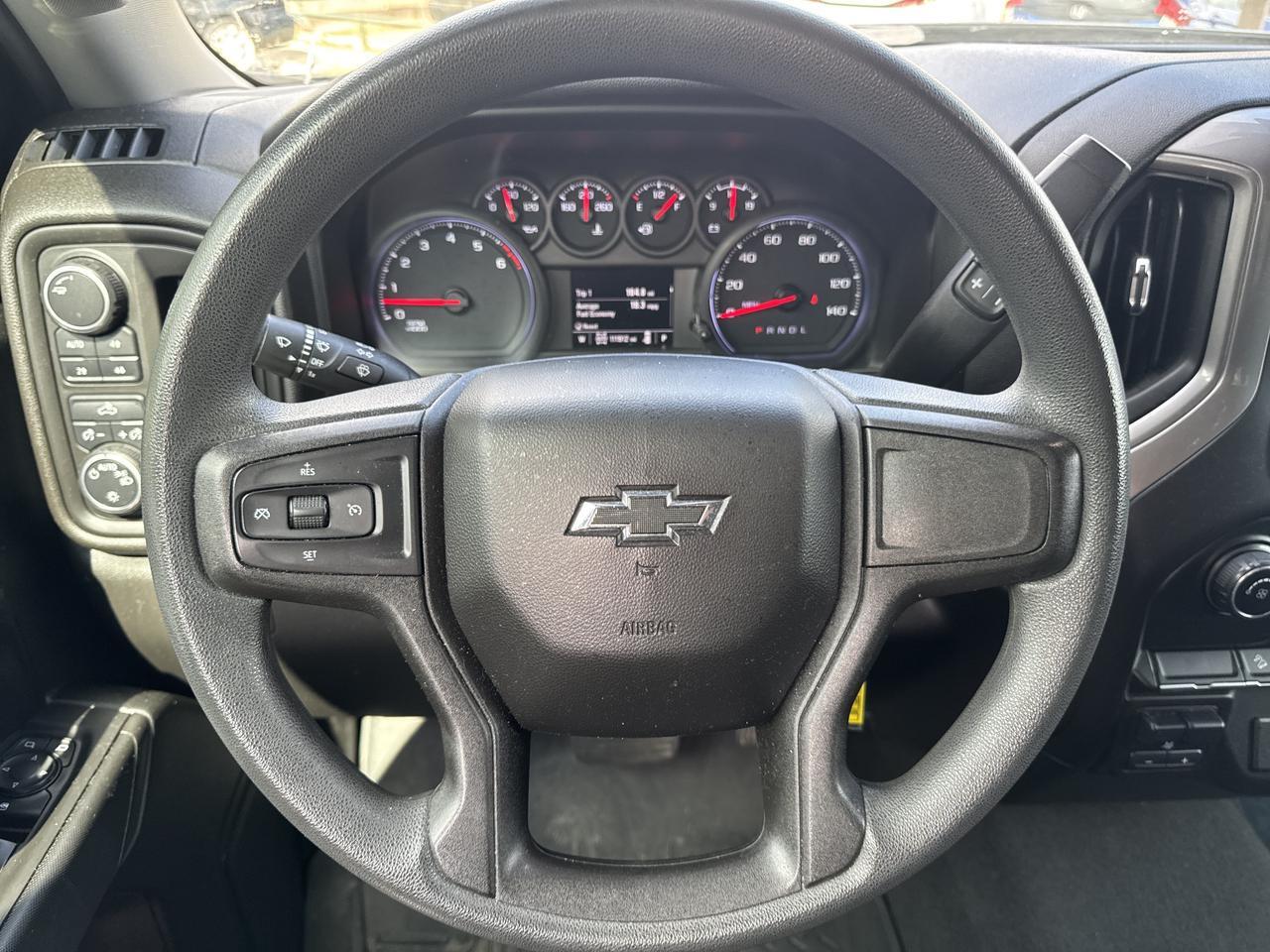 2021 Chevrolet Silverado 1500 Custom Trail Boss San Antonio TX