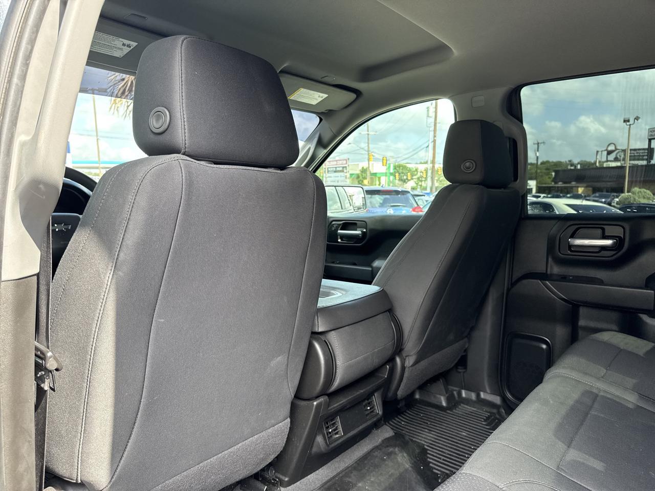 2021 Chevrolet Silverado 1500 Custom Trail Boss San Antonio TX