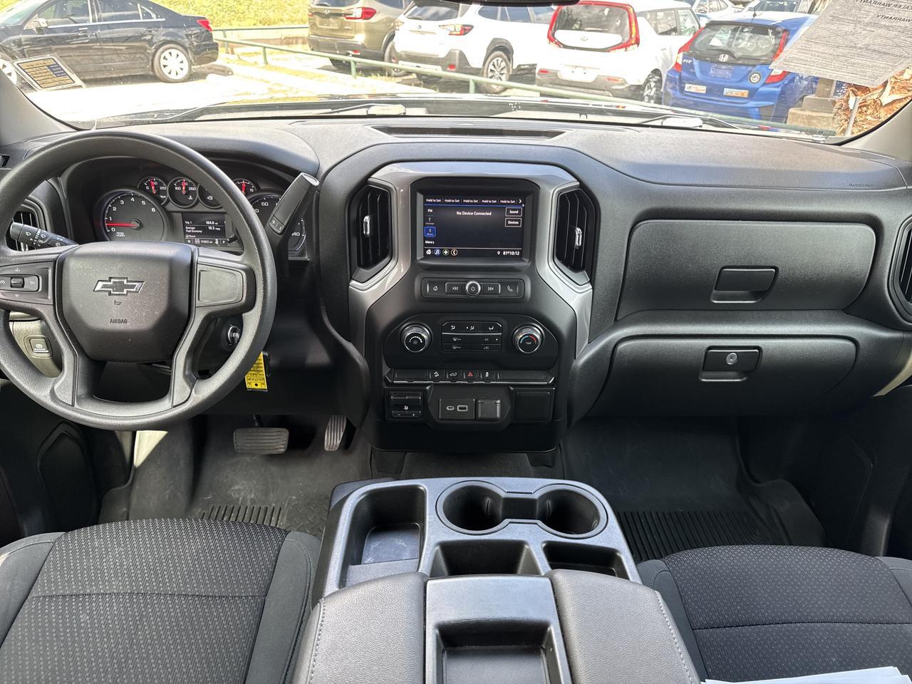 2021 Chevrolet Silverado 1500 Custom Trail Boss San Antonio TX