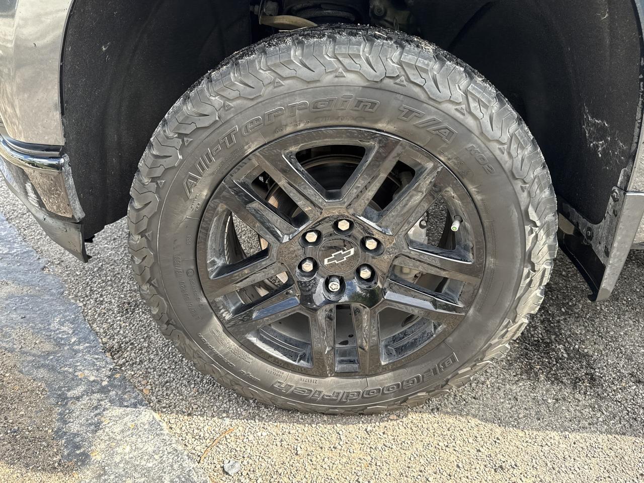 2021 Chevrolet Silverado 1500 Custom Trail Boss San Antonio TX