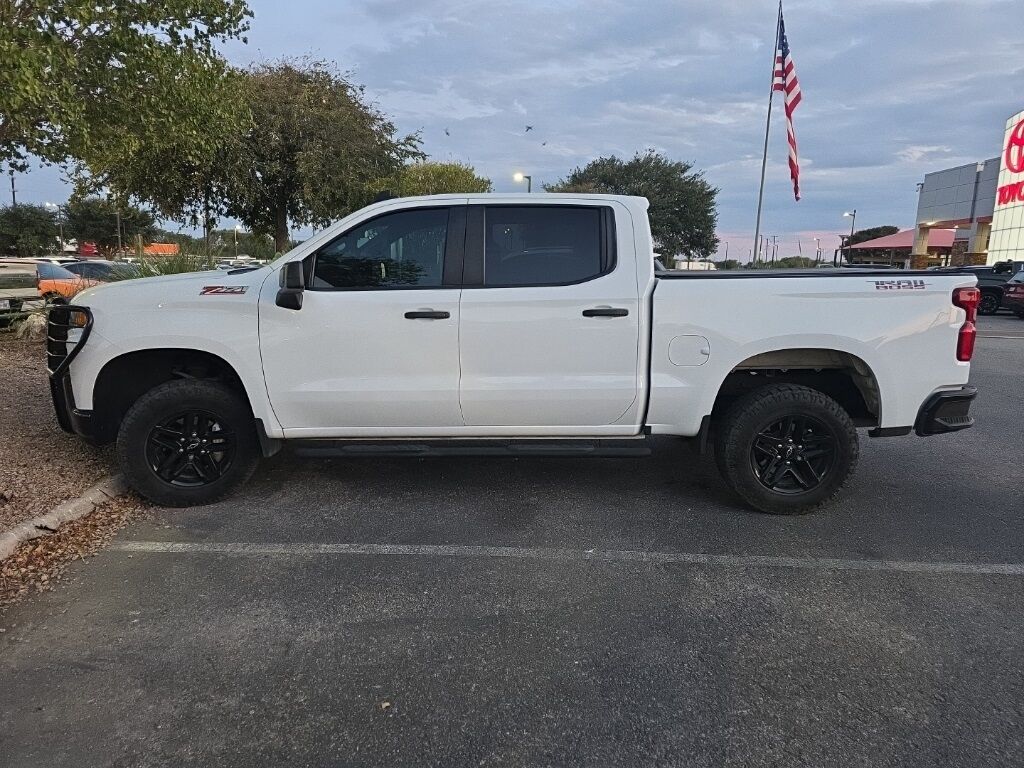 2021 Chevrolet Silverado 1500 Custom Trail Boss San Antonio TX