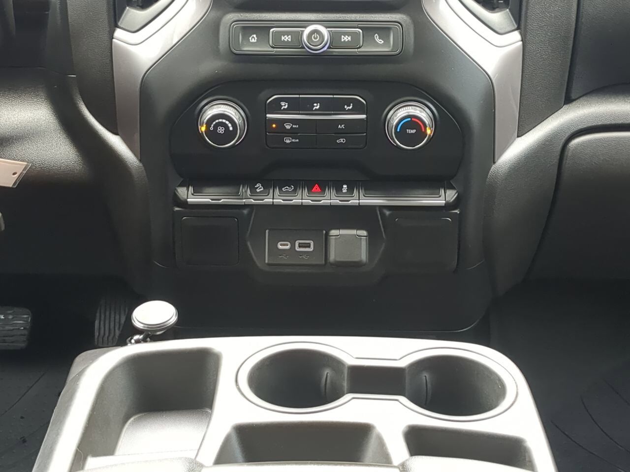 2021 Chevrolet Silverado 1500 Custom Trail Boss Winder GA