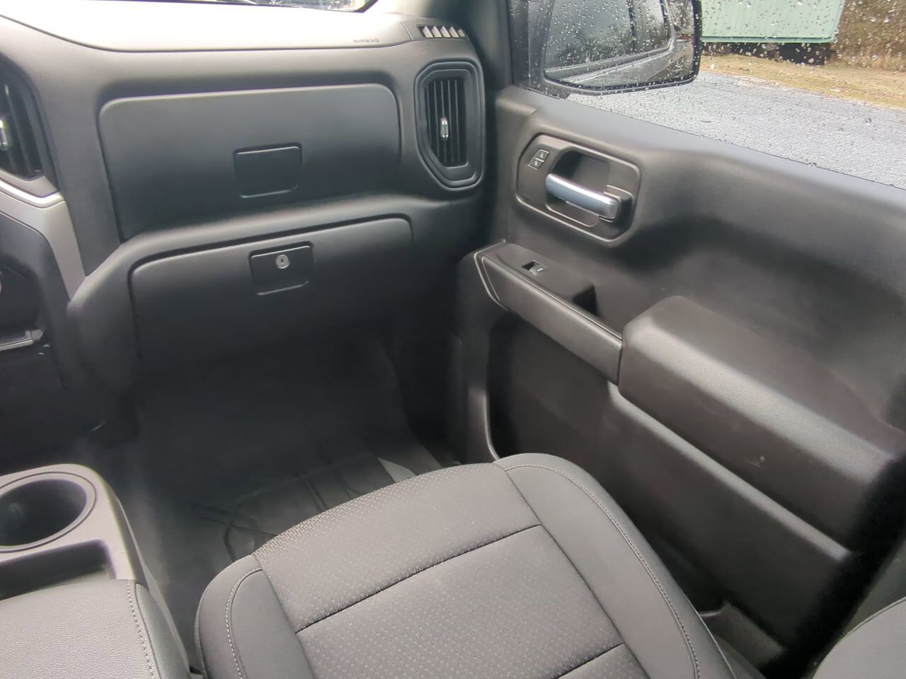 2021 Chevrolet Silverado 1500 Custom Trail Boss Winder GA