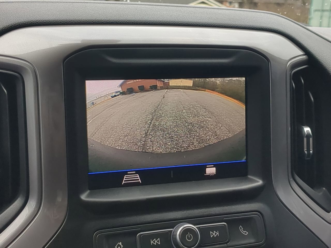 2021 Chevrolet Silverado 1500 Custom Trail Boss Winder GA