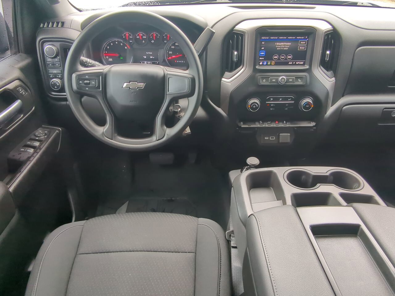 2021 Chevrolet Silverado 1500 Custom Trail Boss Winder GA