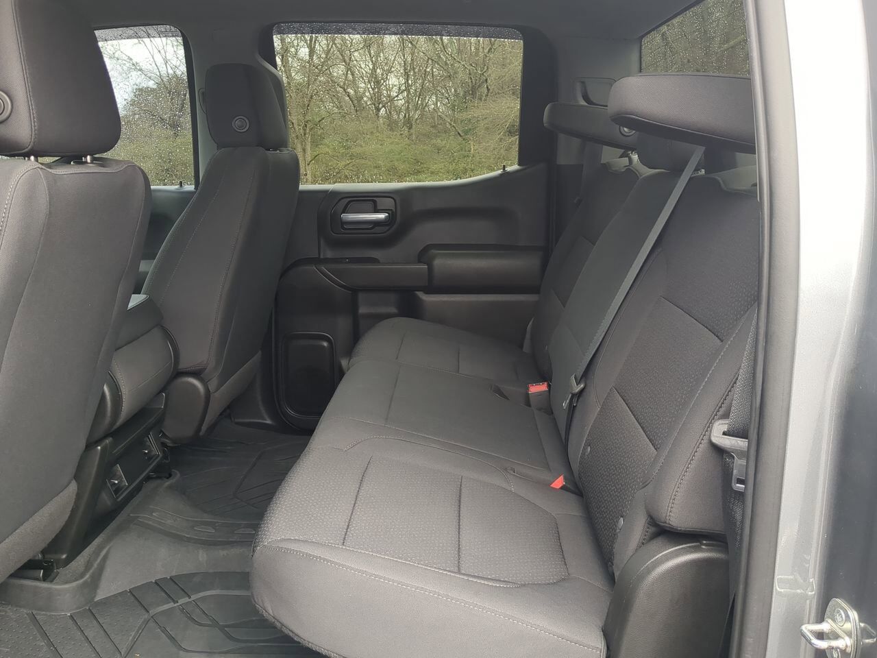 2021 Chevrolet Silverado 1500 Custom Trail Boss Winder GA