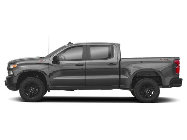 2021 Chevrolet Silverado 1500 Custom Trail Boss Winder GA