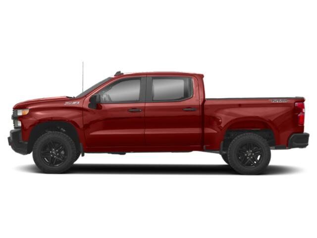 2021 Chevrolet Silverado 1500 Custom Trail Boss Winder GA