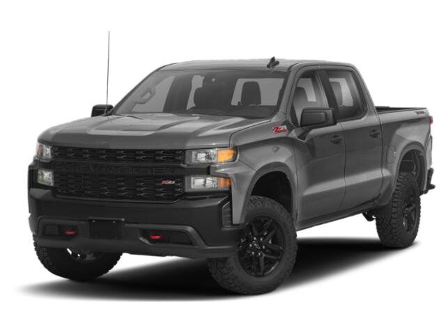 2021 Chevrolet Silverado 1500 Custom Trail Boss Winder GA