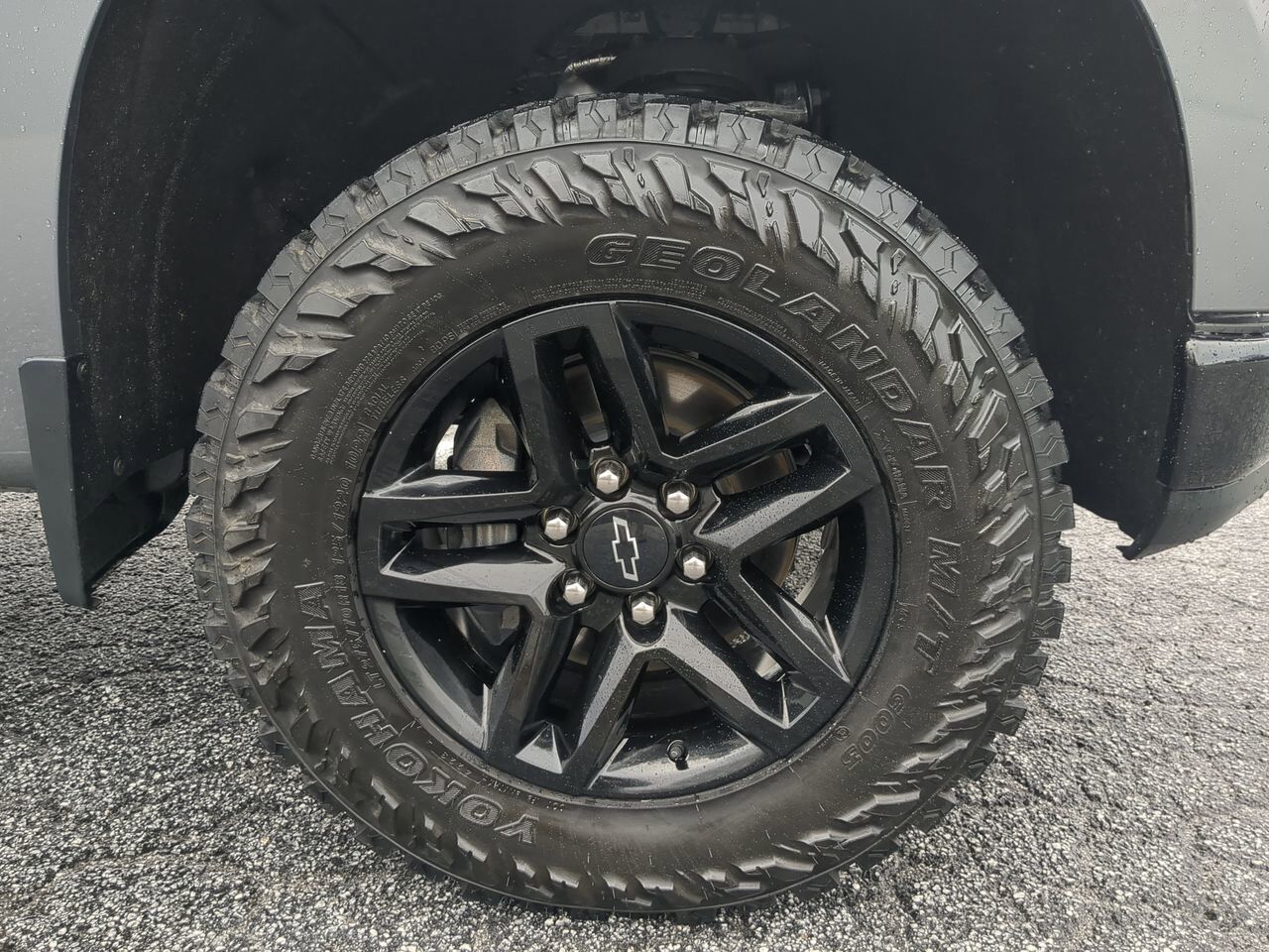 2021 Chevrolet Silverado 1500 Custom Trail Boss Winder GA