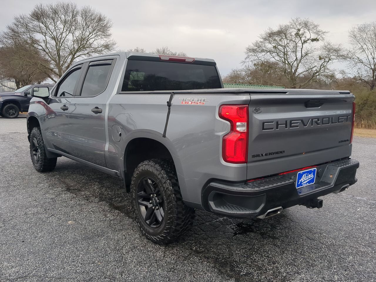 2021 Chevrolet Silverado 1500 Custom Trail Boss Winder GA