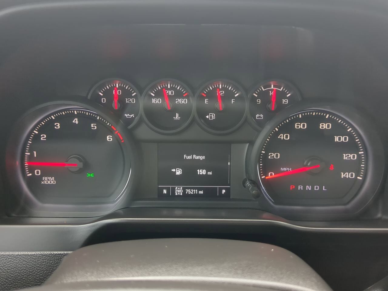 2021 Chevrolet Silverado 1500 Custom Trail Boss Winder GA