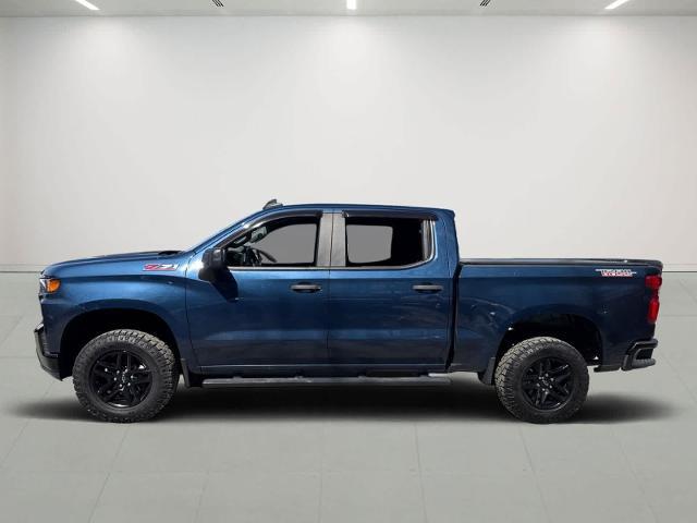 2021 Chevrolet Silverado 1500 Custom Trail Boss North Dartmouth MA