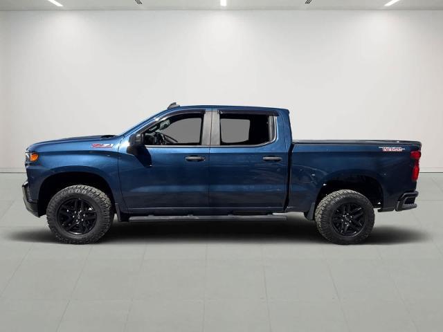 2021 Chevrolet Silverado 1500 Custom Trail Boss North Dartmouth MA