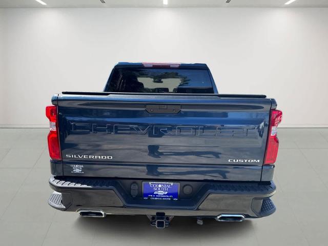 2021 Chevrolet Silverado 1500 Custom Trail Boss North Dartmouth MA
