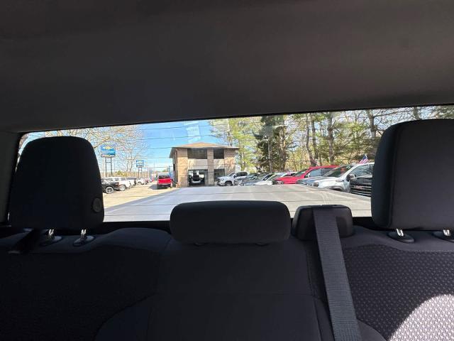 2021 Chevrolet Silverado 1500 Custom Trail Boss North Dartmouth MA
