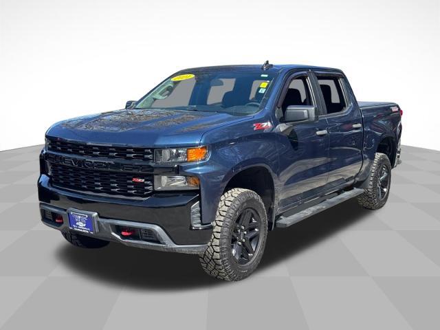 2021 Chevrolet Silverado 1500 Custom Trail Boss North Dartmouth MA