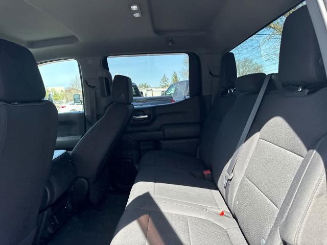 2021 Chevrolet Silverado 1500 Custom Trail Boss North Dartmouth MA